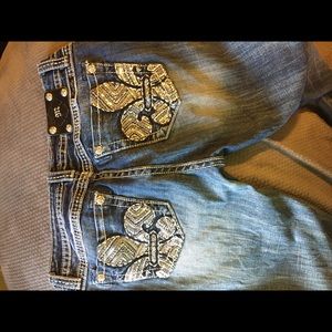 Miss Me jeans